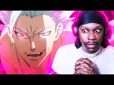 The Seven Deadly Sins S4E1