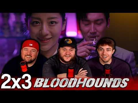 Bloodhounds S2E3