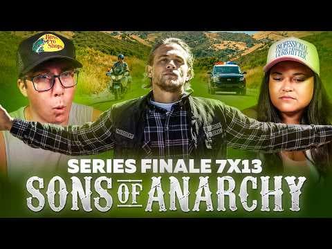 Sons Of Anarchy S7E13