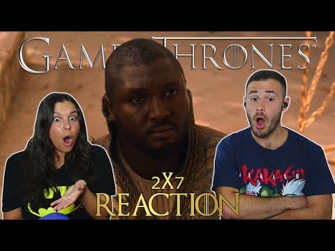 Game Of Thrones S2E7