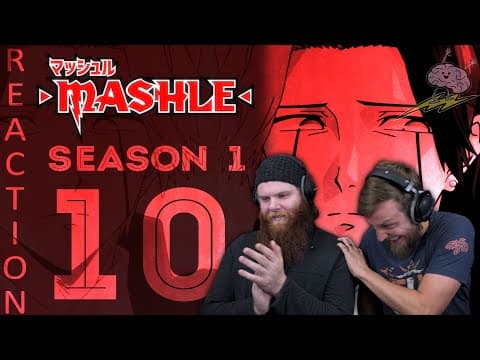 Mashle S1E10
