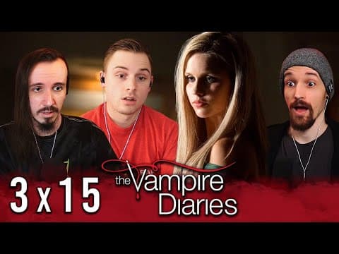 The Vampire Diaries S3E15