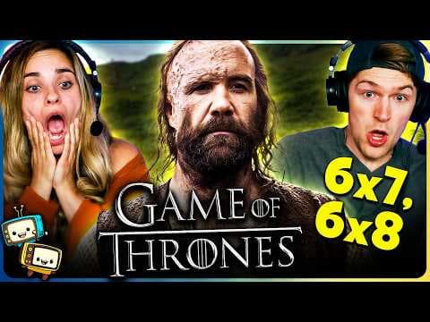 Game Of Thrones S6E7,8