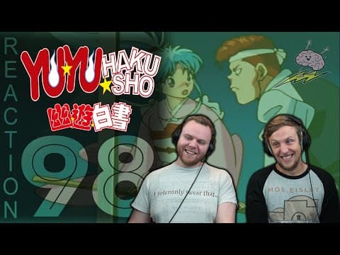 Yuu Yuu Hakusho Episode 98