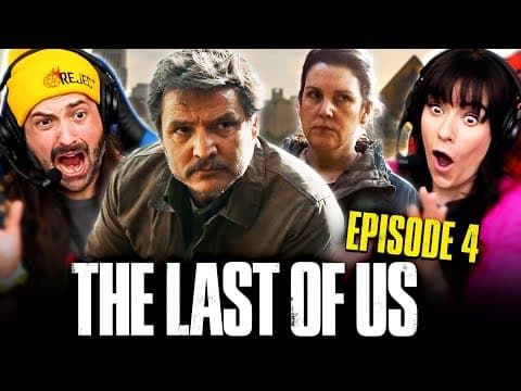 The Last Of Us S1E4