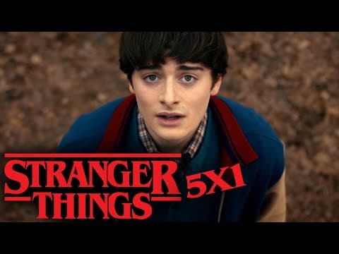 Stranger Things S5E1