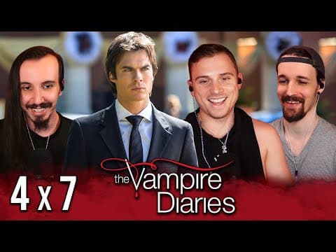 The Vampire Diaries S4E7