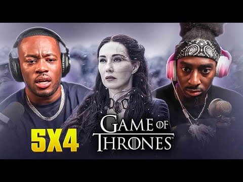 Game Of Thrones S5E4