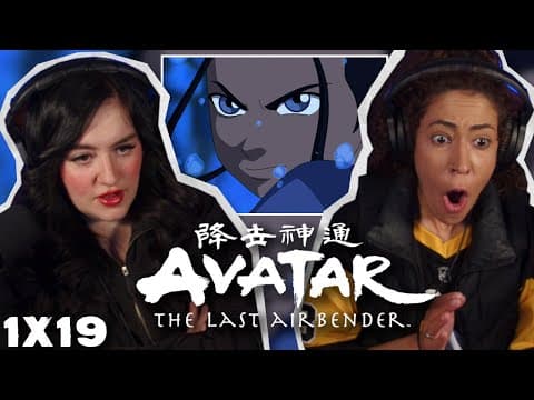 Avatar: The Last Airbender S1E19