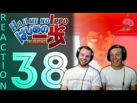 Hajime No Ippo S1E38