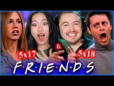 Friends S5E17,18
