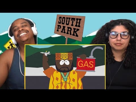 South Park S4E7