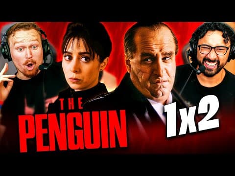 The Penguin Episode 2