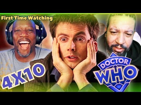 Doctor Who S4E10