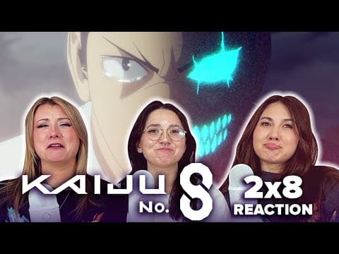Kaiju No. 8 S2E8