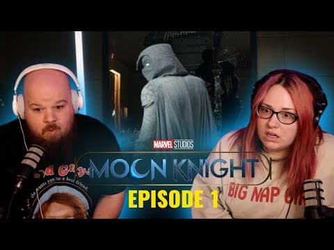 Moon Knight S1E1