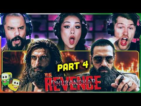 Dhurandhar 2: The Revenge