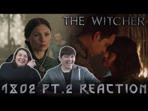 The Witcher S1E2