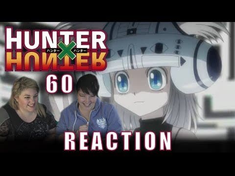 Hunter X Hunter Episode 60