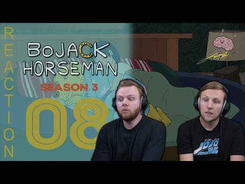BoJack Horseman S3E8