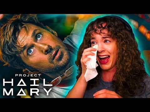 Project Hail Mary