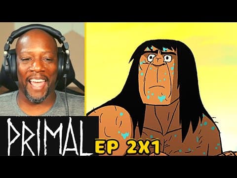 Primal S2E1
