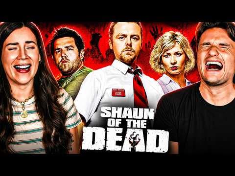 Shaun Of The Dead