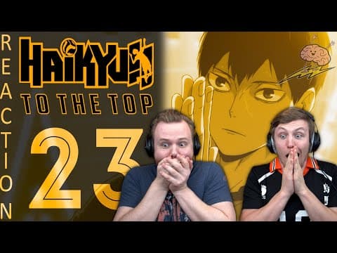 Haikyuu S4E23