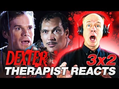Dexter S3E2
