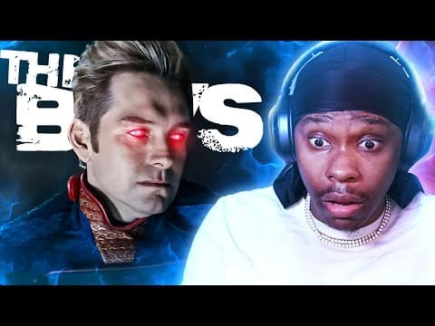 The Boys Episode 1