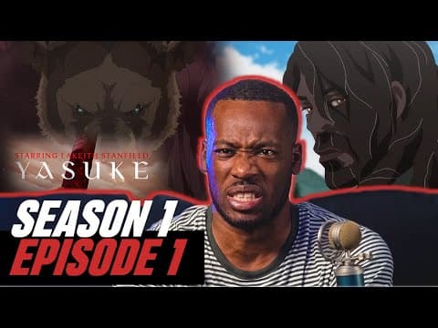 Yasuke Episode 1