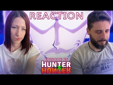Hunter x Hunter Episode 65