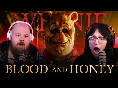 Winnie The Pooh: Blood And Honey