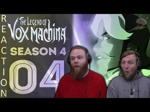Legend of Vox Machina S4E4