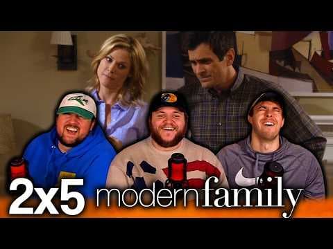 Modern Family S2E5