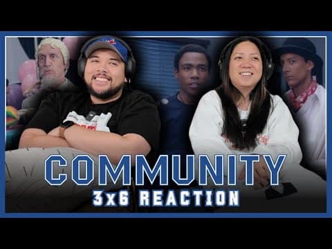 Community S3E6