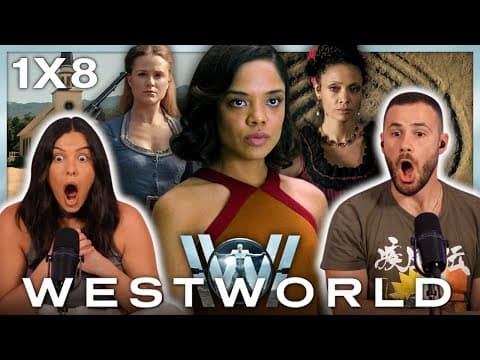 Westworld S1E8