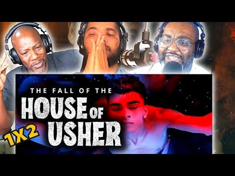The Fall of House of Usher Episode 2