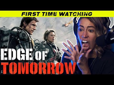 Edge Of Tomorrow