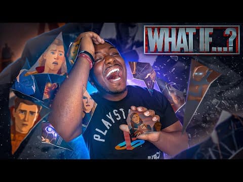 MARVEL'S WHAT IF Season 1