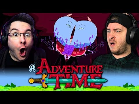 Adventure Time S4E5,6