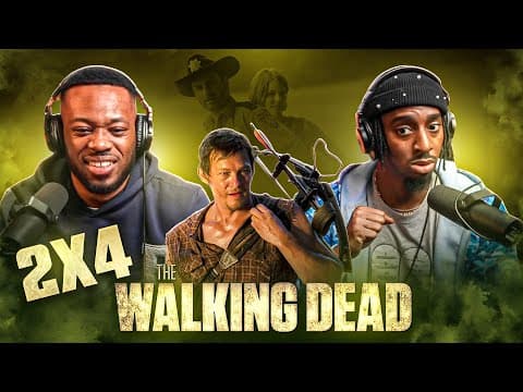 The Walking Dead S2E4