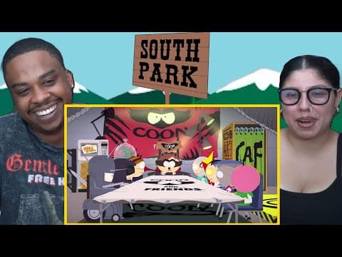 South Park S14E11