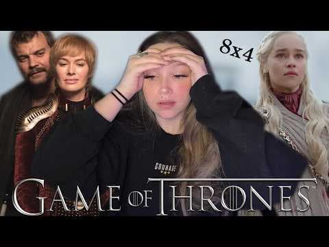 Game Of Thrones S8E4