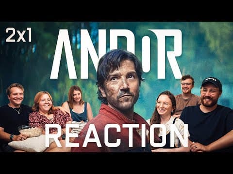 Andor S2E1