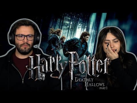 Harry Potter and the Deathly Hallows Part 1