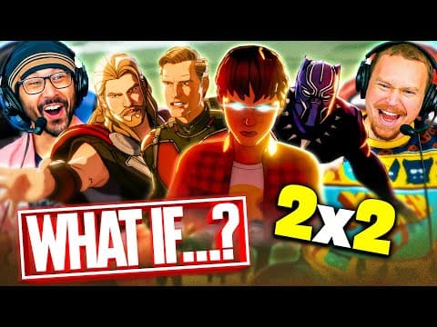 What If Season 2