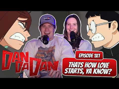 Dandadan S1E1
