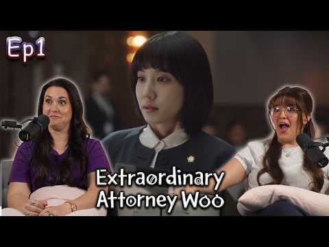 Extraordinary Attorney Woo Episode 1
