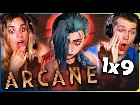 Arcane S1E9